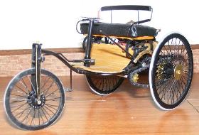 The Motor Museum in Miniature